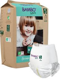 Bambo Nature Pants Talla 5 | 19 Unidades