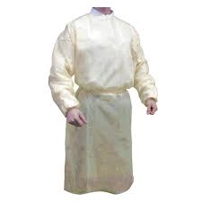 CRANBERRY BATA AISLAMIENTO AMARILLA MANGA LARGA