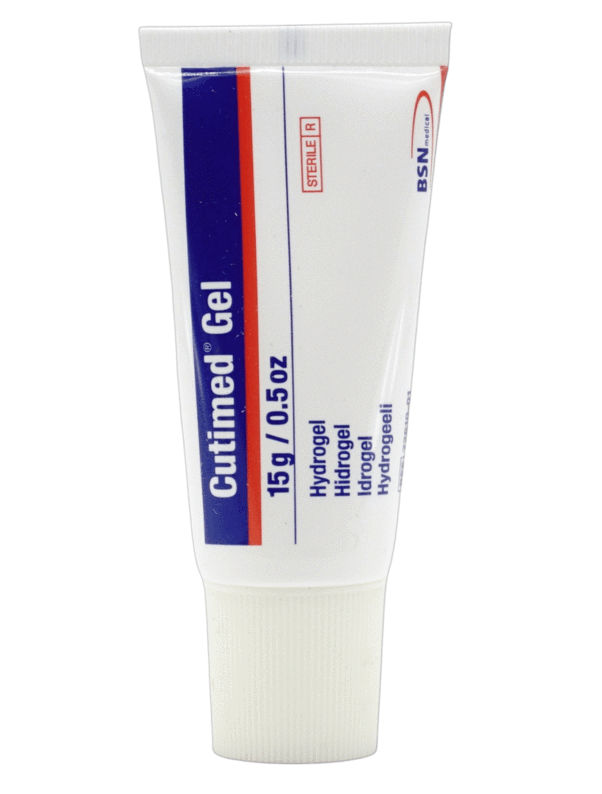 CUTIMED GEL15 GR HIDROGEL