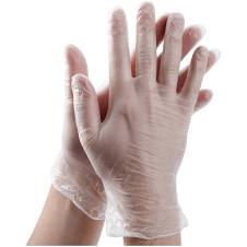 Tresor Guante de Vinilo Talla L | Caja 100 unidades