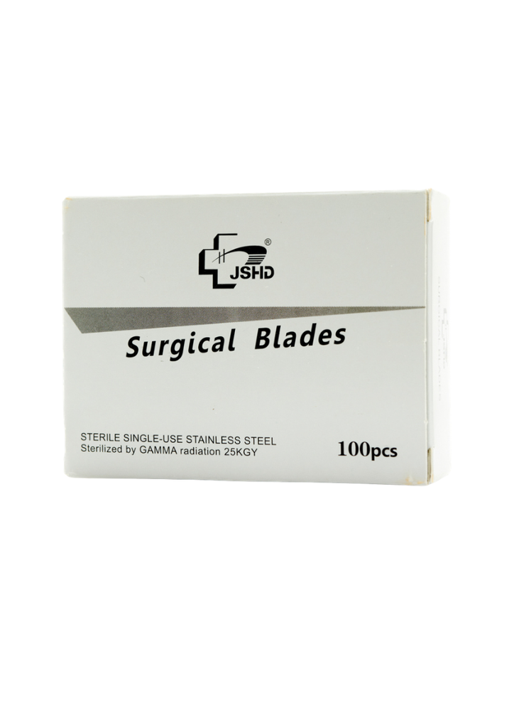 HOJA BISTURI Nº15 CAJA 100 UN
