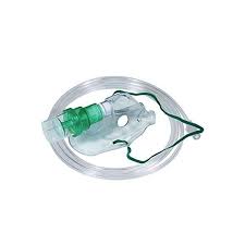 Mascarilla de Nebulización Adulto | Unidad