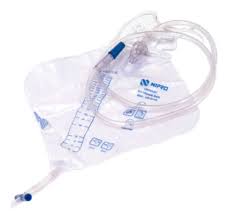 Nipro Bolsa Recolectora de Orina | 2 Litros