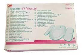 3M Tegaderm IV Avanzado Catéter Central 8,5 x 11,5 cm | Unidad