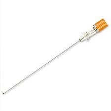 Nipro Aguja Espinal 23G x 90 mm