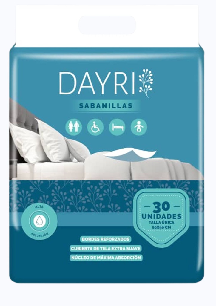 Dayri Sabanillas | 30 Un