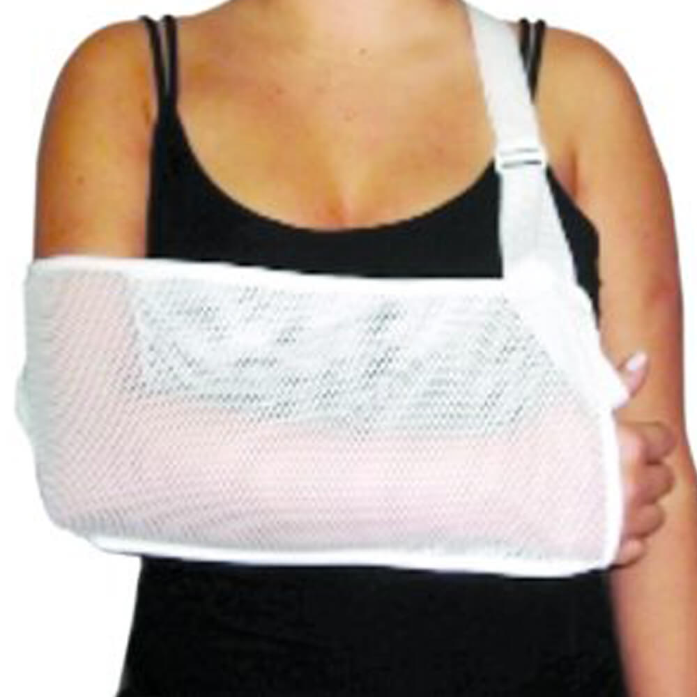 Cabestrillo de Malla Talla S | Unidad