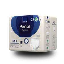 ABENA PANTS M3 PREMIUM 15 UN