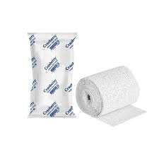 Cranberry Venda de Yeso 10 cm x 2,7 m | Unidad