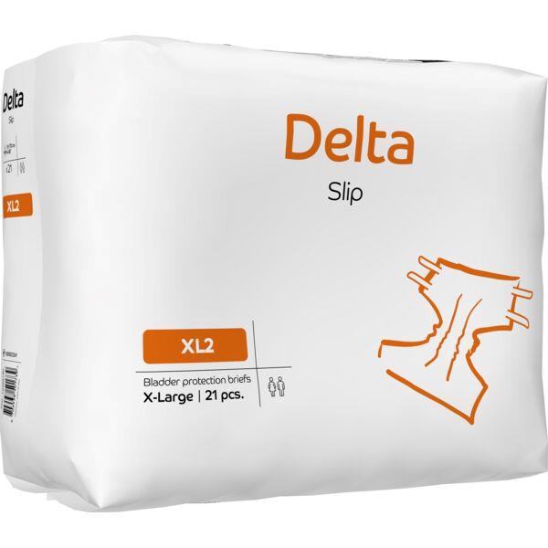Delta Form Talla XL2 | 21 Unidades