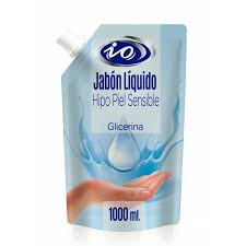 IO Jabón Líquido 1 Lt