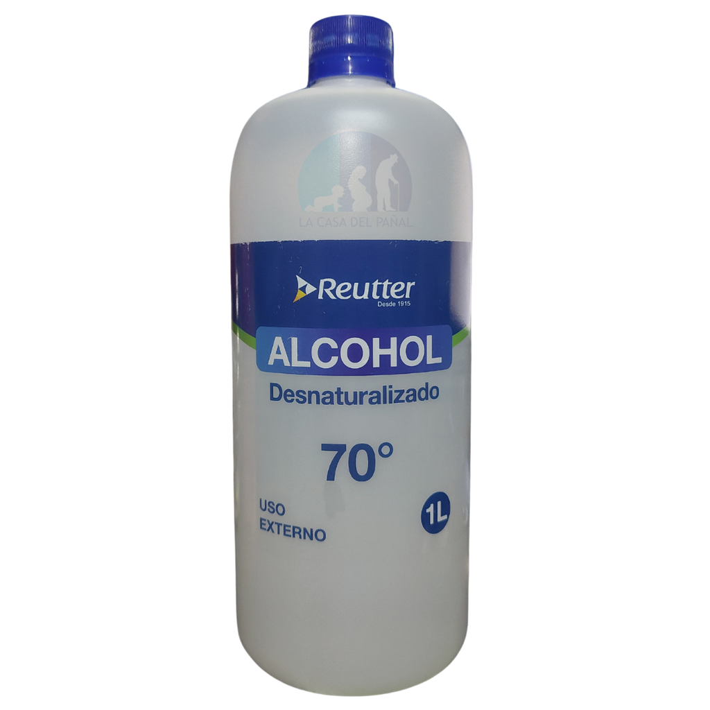 REUTTER ALCOHOL 70° 1000 ML