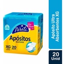 [CPPAPAI100] Paratí Apósito XG | 20 Unidades