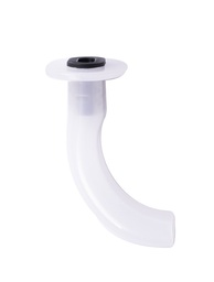 [AACAMAY2] Cranberry Canula Mayo 8 Cm | Unidad
