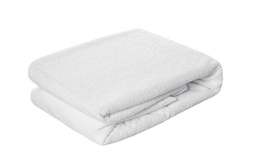 [B03/T PV 1 1/2] Cubre Colchón Impermeable 1 ½ Plaza | Toalla y PVC