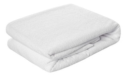 Cubre Colchón Impermeable 1 Plaza | Toalla y PVC