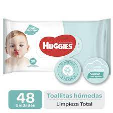 [TH028] Huggies One &amp; Done Toallitas Húmedas | 48 Unidades