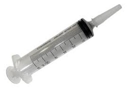 [AAJECR61] Cranberry Jeringa de 60cc Punta Catéter | Unidad