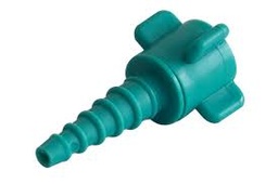 GHC Niple Adaptador de Oxígeno | Conector Cónico