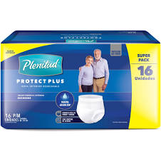 [PA009] Plenitud Protect Plus Talla P/M | 16 Unidades