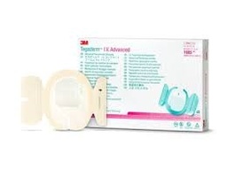 [ZZ-1683] 3M Tegaderm IV Avanzado Catéter Periférico 6,5 x 7 cm | Unidad