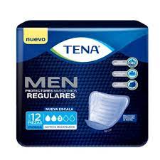 [IN76085] Tena For Men Protector Masculino | 12 Unidades