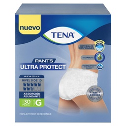 [IN76231] TENA PANTS ULTRAPROTECT G 30UN