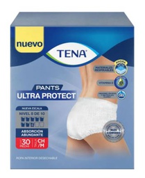 [IN76230] TENA PANTS ULTRAPROTECT M 30UN