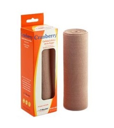 [ARVENEI4] Cranberry Venda Elástica Ideal 15 cm x 4,5 m | Unidad