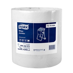 [TO70036] Tork wipe Industrial | 280 paños