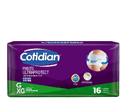 Cotidian Pants Adulto G/XG | 16 Un