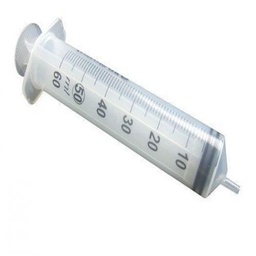 Nipro Jeringa 50cc Punta Central Luer Slip| Unidad