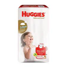 [PI188] Huggies Natural Care XXXG | 48 Unidades