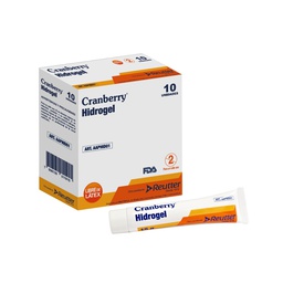 [AAPHIDO1] Cranberry Hidrogel Tubo 15 gr | Unidad