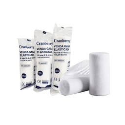 [AAVEGA02] CRANBERRY VENDA GASA ELASTICA 8CMx4M