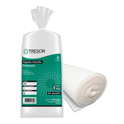 [AAALGOPT] Tresor Algodón Prensado 1Kg