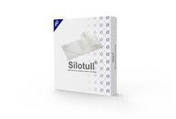 [700191] Silotull Apósito Silicona 10x10 1 Unidad