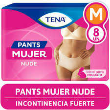 [IN76242] Tena Pants Mujer Talla M | 8 Unidades