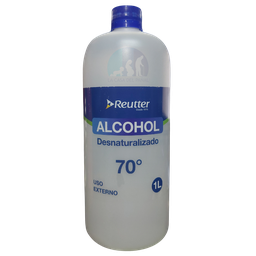 [DPALCDE8] REUTTER ALCOHOL 70° 1000 ML