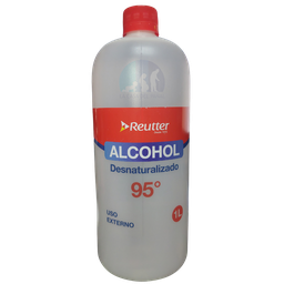 [DPALCDE7] Reutter Alcohol Desnaturalizado 95° | 1000 ml